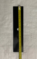 Mclane 9" x 1/2" Hole Edger Blade REP. Part# 2059 (5Pack)