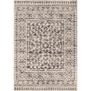 My Texas House Delilah 5'3" X 7'6" Blue Geometric Area Rug