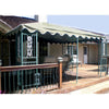 Garden Winds Replacement Canopy Top for DC America 10 x 15 Gazebo - Riplock 350