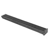 Allpoints B2947655 21.75 x 3 in. 24-1042 Cast Iron Top Broiler Grate
