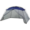 Ozark Trail 13' x 9' Blue Tent Screen House with Mesh Walls and Dual Entrances