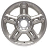 New 16" x 7" Replacement Alloy Wheel (ALY03450U20N) fits Ford Explorer 2002-2005
