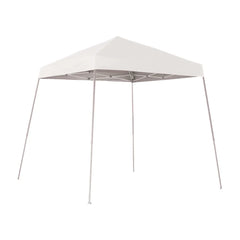 ShelterLogic 8 x 8 ft. Sport Slant Leg Pop-Up Outdoor Canopy