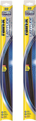 Rain-x Latitude Water Repellency Wiper Blade, 22" 2 Pack - 810165