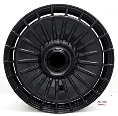 22'' FORGED wheels for BMW X6 X Drive 40i 2020 & UP 22x9.5/10.5" 5x112