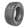 Set of 4 Venom Power Terra Hunter X/T LT33X12.50R20 114R E Tires