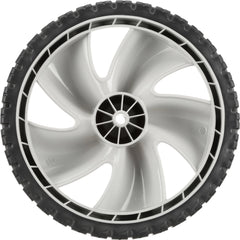 Arnold 490-324-0002 Universal High Mower Wheel, 12" x 1.75"
