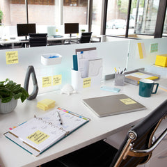 Post-it Notes, Canary Yellow, 3' x 3' 100 Sheets, 24 Pads