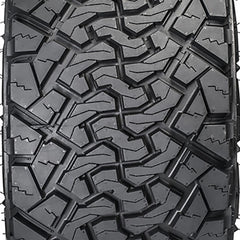 Set of 2 Venom Power Terra Hunter X/T LT35X12.50R20 121R E Tires