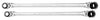 2 Pc. X-Long Ratcheting Wrench Set 4 Metric Sizes 99652