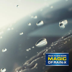 Rain-x Latitude Water Repellency Wiper Blade, 22" 2 Pack - 810165