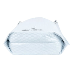 Duck Brand #2 Gusseted Poly Bubble Mailer - White, 100 pk, 8.5 in. x 11 in.