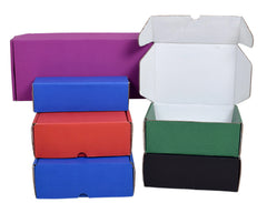UCANPACK Green Mailer Boxes 16 x 12 x 2" (Color Inside) - 50 Pack 200# Sturdy Shipping Boxes For Packaging, 16x12x2 Shipping Boxes - Custom Mailing Boxes Made in USA