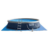 INTEX Easy Set 15ft x 42in Inflatable Pool Set - Filter Pump & Accessories