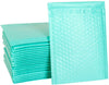 ProLine Teal Poly Bubble Padded Shipping Mailers Envelopes 10.5" x 16" (200 Mailers)