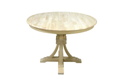 BingLTD - 48" x 30" Gabriel Dining Table (TT4803 / PD-12B30-RW-UNF)