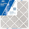 18x24x1 (17.75 x 23.75) PURAFILTER 2000 Allergen 8000 MERV 8 Air Filter
