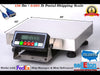 Fed ex Shipping Scale / Postal scale 130 lbs x.005 lb with USB cable