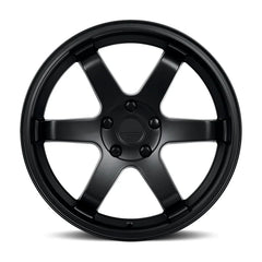 4 x Katana KR08 Matte Black Wheels 5x114.3 18x8 +40et Racing Performance Rims