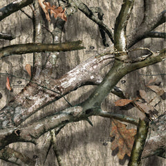 Mossy Oak Camo Tailgate Graphic - Compact Truck (58" x 24") - Duck Blind