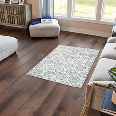 Wyatt & Ash Washable Indoor Area Rug, Alisha 3' x 5'