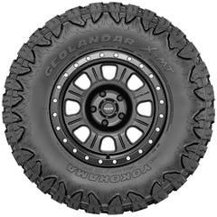 Yokohama Geolandar X-MT Mud Terrain LT35X12.50R20 121Q E Light Truck Tire
