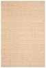 SAFAVIEH Martha Stewart Maximillian Solid Area Rug, Beige/Ivory, 9' x 13'