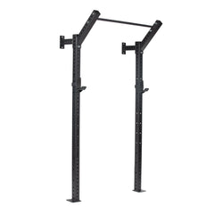 Titan Fitness X-3 Series Short Space Saving Rack 12-in. Depth