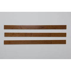 Hudson Collection Engineered Hardwood in Syrup - 3/8" X 3" (25.5sqft/case)