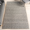 nuLOOM Katniss Coastal Transitional Area Rug, 8' 6" x 11' 6", Katniss Charcoal