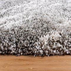 Thomasville Marketplace Luxury Shag Rug Collection, Adria, 6'6" x 9'6"