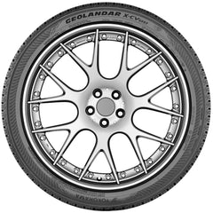 Yokohama Geolandar X-CV G057 to 245/70R18 110H Performance a/s All Season Tire