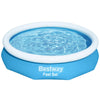 Bestway Fast Set 10 x 26 Round Inflatable Pool Set