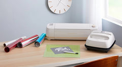 Cricut EasyPress(R) 2, Daybreak - 12 in x 10 in - Handheld Heat Press