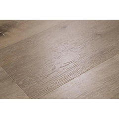CALI Builder's Choice 7.12" x 48" Vinyl Flooring Materials 23.77 Area, 10 Piece