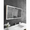 Paris Mirror ADIR48286000D-GLD 48 x 28 in. Adira Handicap Mirror, Gold