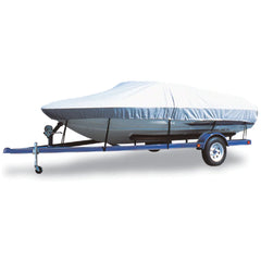 Carver 78006 Flex-Fit Boat Cover - 19'-22' Length x 102" Width