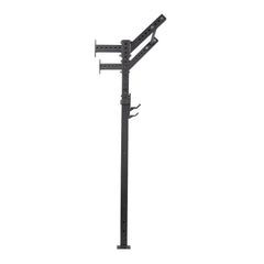 Titan Fitness X-3 Series Short Space Saving Rack 12-in. Depth