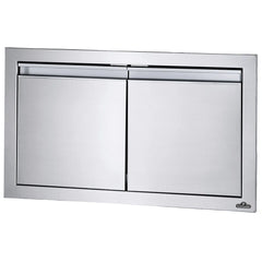 Napoleon Bbq 30" x 16" Small Double Door, Stainless Steel - BI30162D