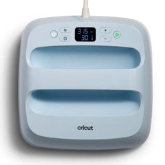 Cricut EasyPress(R) 3 - 9 in x 9 in - Bluetooth(R)-Enabled Handheld Heat Press