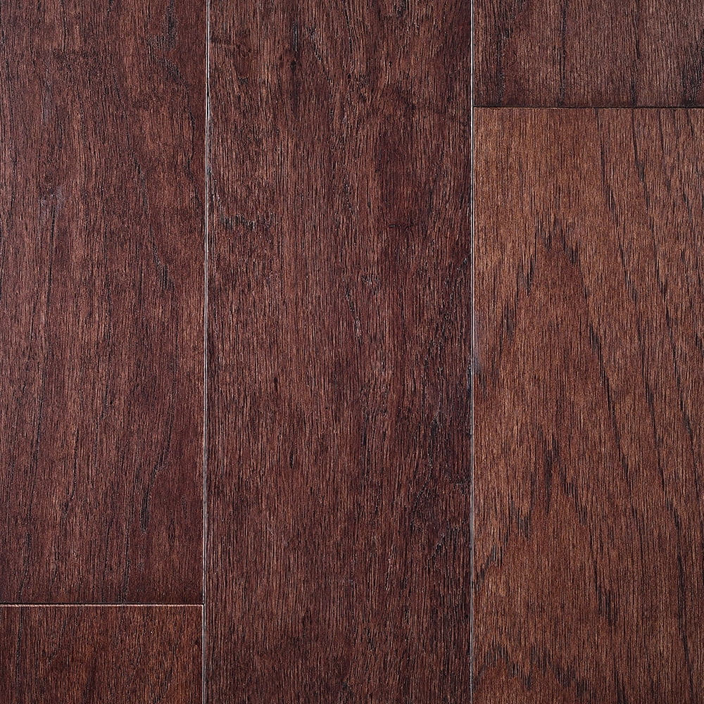Keller Collection Engineered Hardwood in Espresso - 3/8" x 5" (24.5sqft/case)