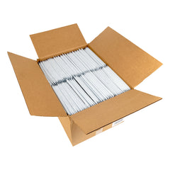 Duck Brand #2 Gusseted Poly Bubble Mailer - White, 100 pk, 8.5 in. x 11 in.