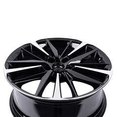 75222 4261106E20 19" X 8" Alloy Replacement Wheel For 2018-2022 Toyota Camry