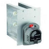 Honeywell Home ZD8X14TZ 8 in. x 14 in. TrueZONE Rectangular Parallel Blade Damper, replacement for ZD8X14