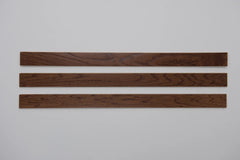 Hudson Collection Engineered Hardwood in Carob - 3/8" X 3" (25.5sqft/case)