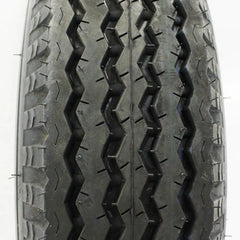Southwest Wheel 12" x 4" 4-4" Bolt Circle White Trailer Wheel