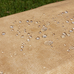 Budge 14" Dia. x 71" H Beige Patio Umbrella Cover, All-Seasons