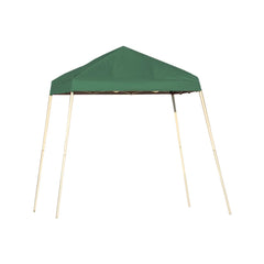 ShelterLogic 8 x 8 ft. Sport Slant Leg Pop-Up Outdoor Canopy