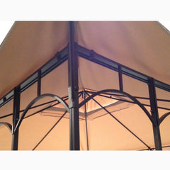 Garden Winds Replacement Canopy Top for 10 x 12 Garden House - Riplock 350