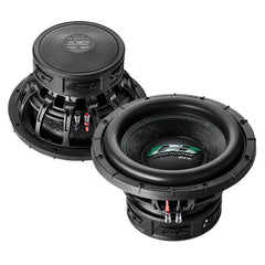2 x Deaf Bonce Apocalypse DB-SA272 12" 1-Ohm 6000W Subwoofer New